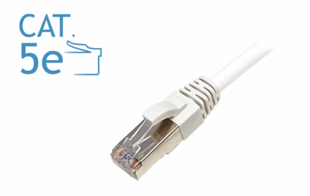 Кабель Cat 5e STP